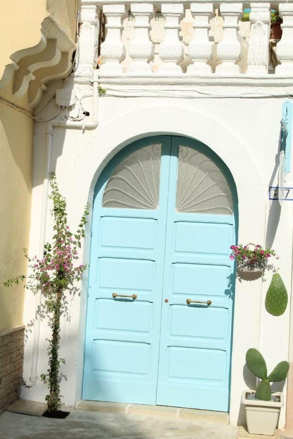 Poetic Salento Style House Apartment Gallipoli Exterior photo